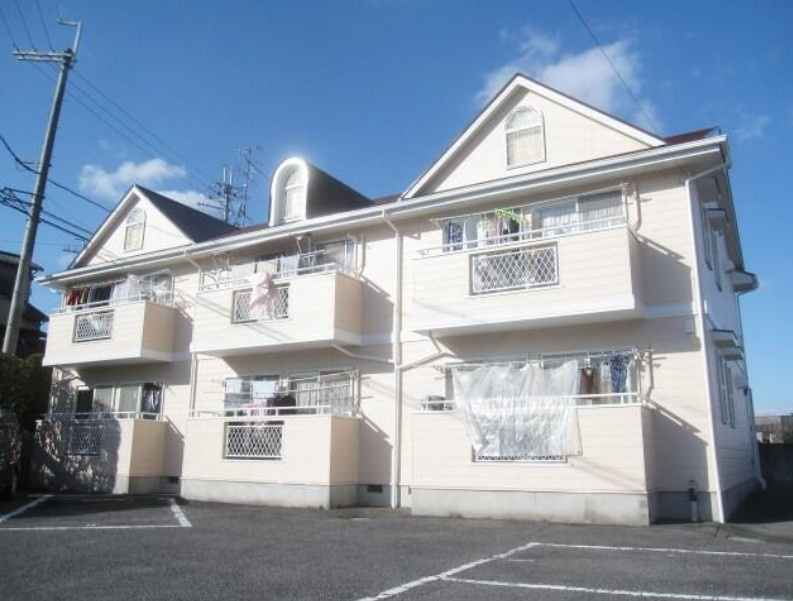 サンハイツ平城