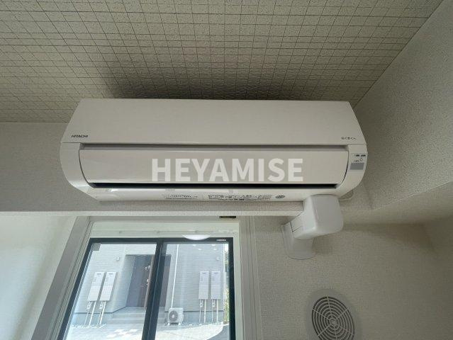 パークサイドパレスⅢの設備|※室内画像は類似物件のもの