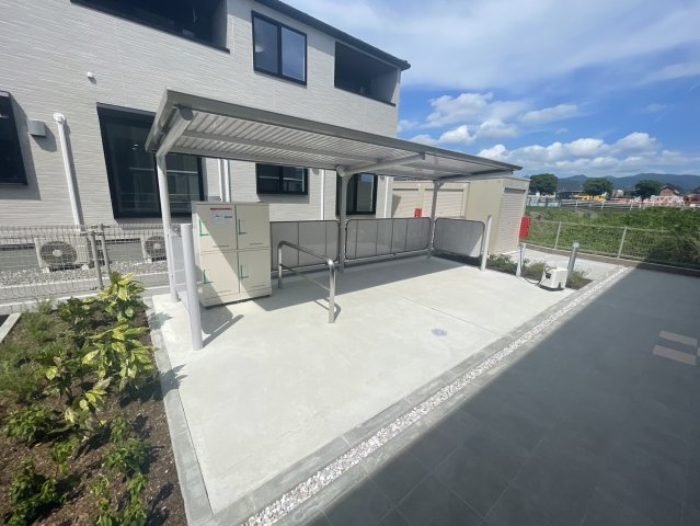 パークサイドパレスⅢのその他共用部分