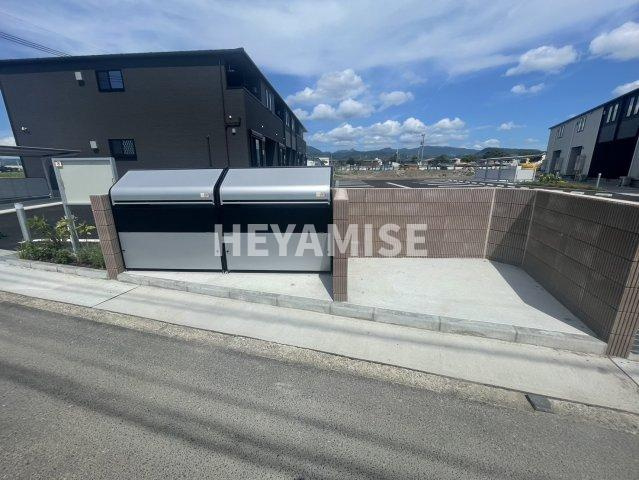 パークサイドパレスⅢのその他共用部分