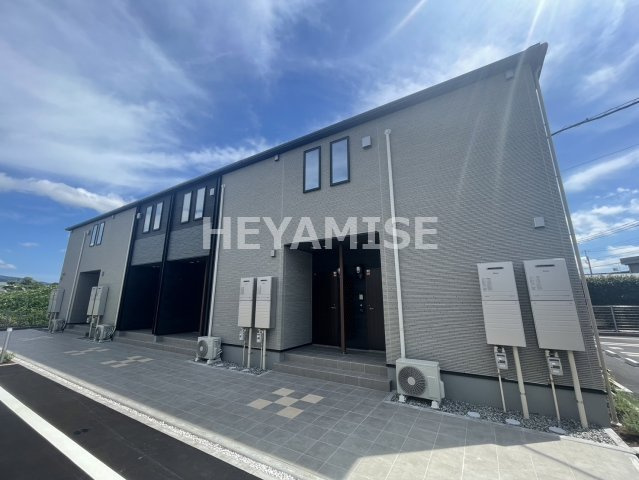 パークサイドパレスⅢ