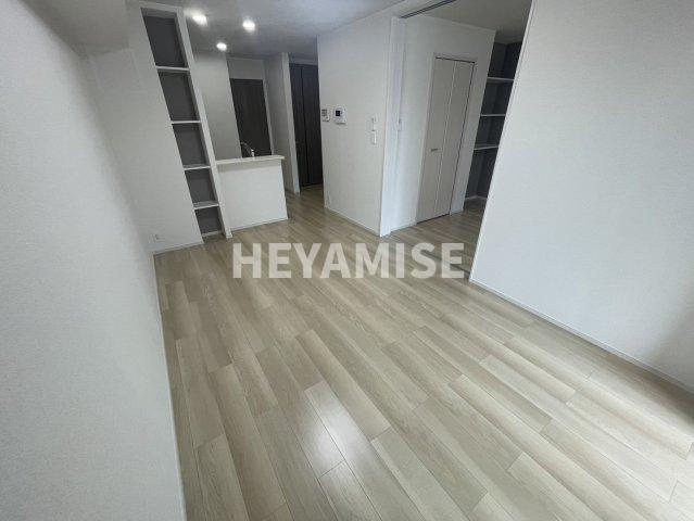 パークサイドパレスⅢの居間・リビング|※室内画像は類似物件のもの