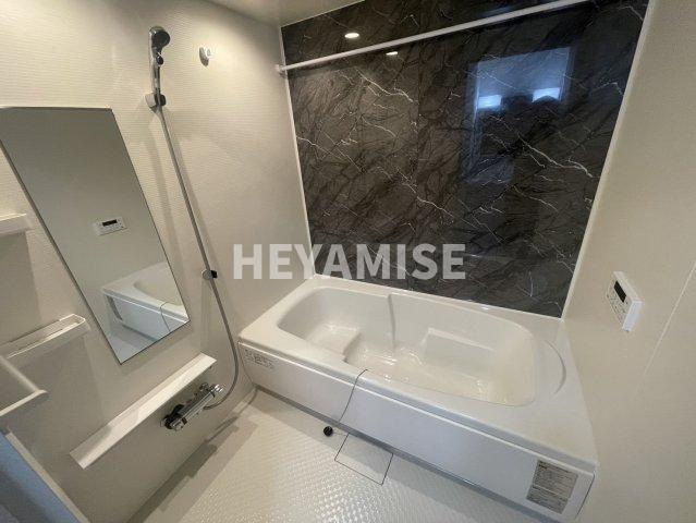 パークサイドパレスⅢの浴室|※室内画像は類似物件のもの