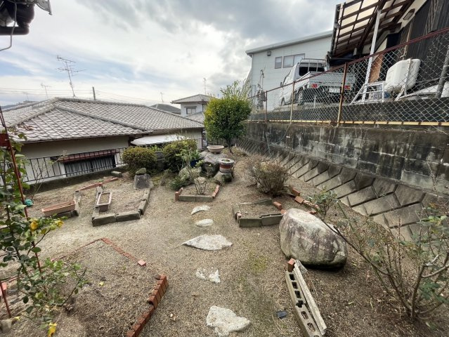 【外観】 | 恵子5丁目古家付き土地