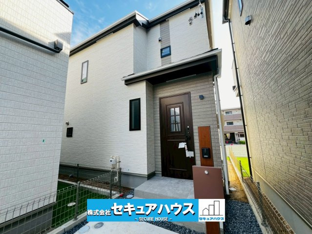 【本日ご案内可能】刈谷市築地町二丁目　全5棟