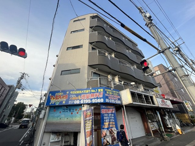 【外観】 | 高木ハイツ | 外観もきれいです