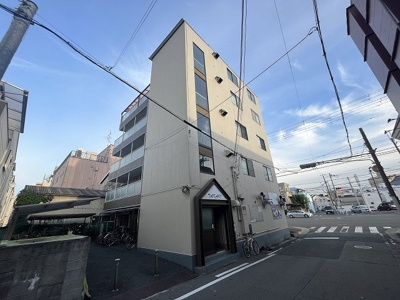【外観】 | 高木ハイツ | おしゃれな外観です