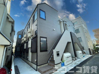 【外観】 | ハーモニーテラス松島Ⅲ