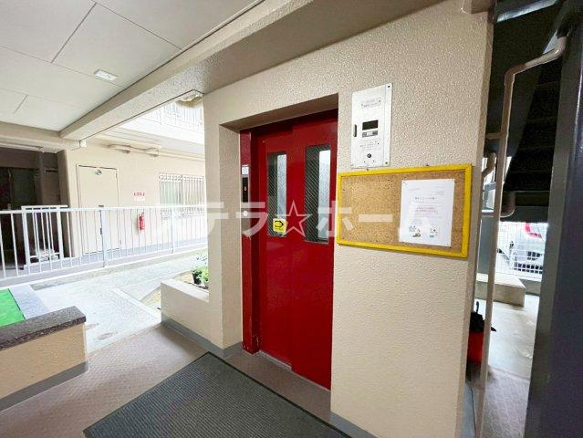 プレシオ野江のその他共用部分