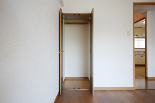 コート15の内装