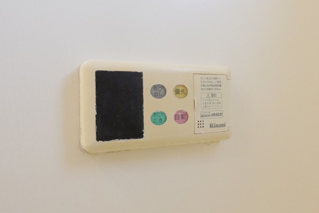 コート15の設備