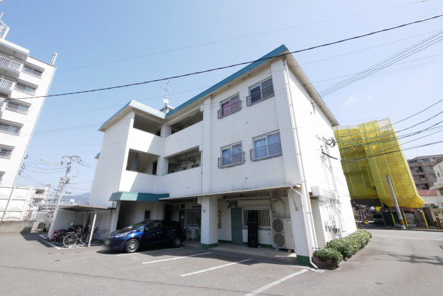 コート15の外観