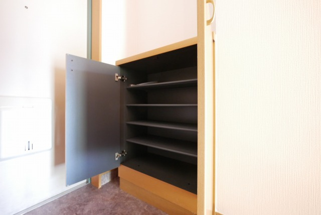 コート15の収納