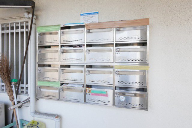 コート15のその他共用部分