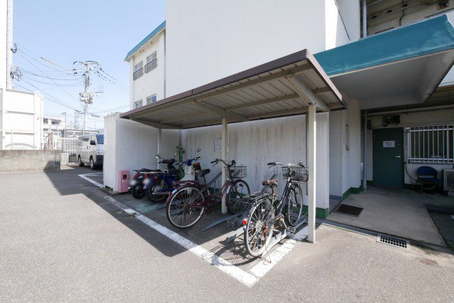 コート15のその他共用部分