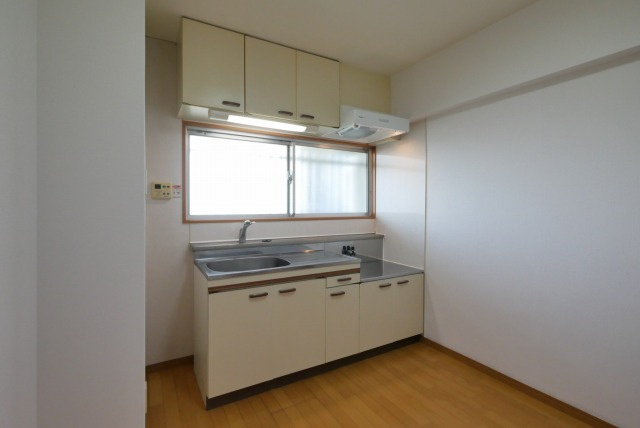 コート15のキッチン