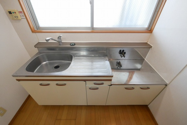 コート15のキッチン