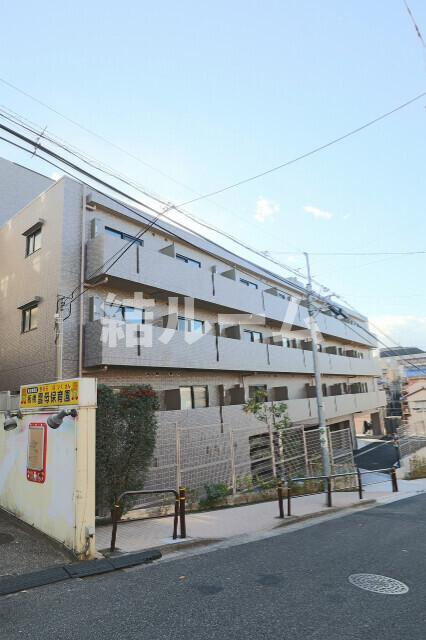板橋区徳丸３丁目の賃貸マンションの外観