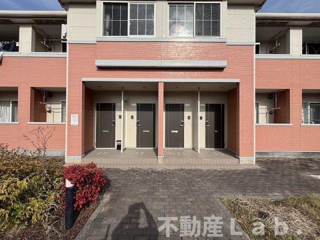 ベビーズ・ブレスのエントランス