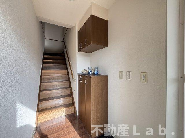 ベビーズ・ブレスの内装