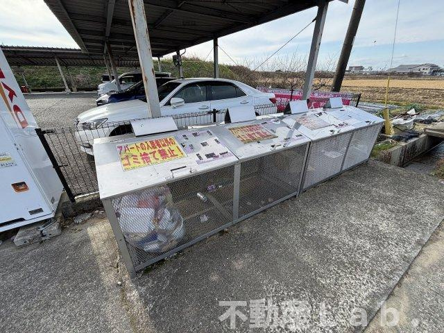 ベビーズ・ブレスのその他共用部分