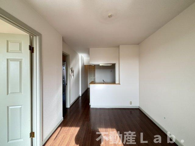 ベビーズ・ブレスの居間・リビング