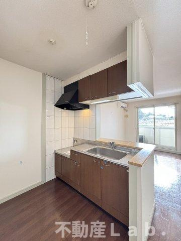 ベビーズ・ブレスのキッチン