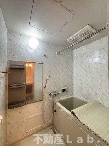 ベビーズ・ブレスの浴室