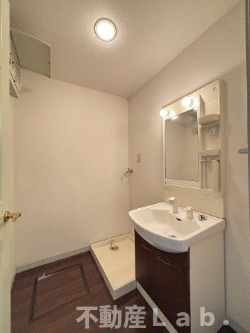 ベビーズ・ブレスの洗面所