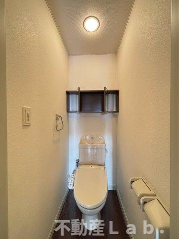 ベビーズ・ブレスのトイレ