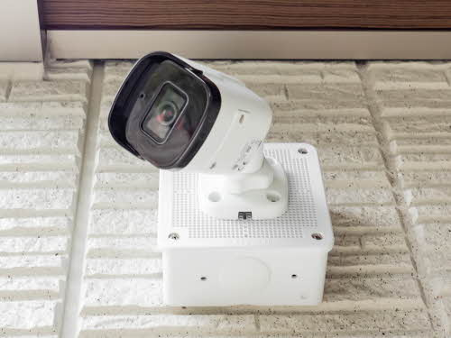 シャーメゾンアメニティの設備