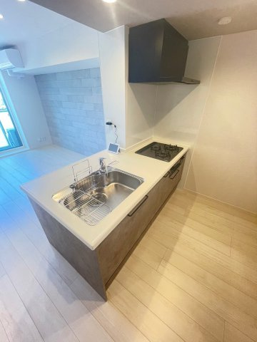 シャーメゾンアメニティのキッチン