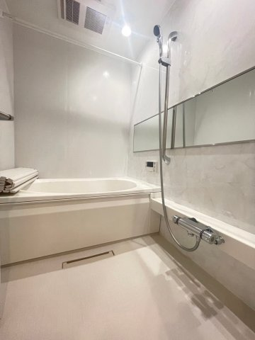 シャーメゾンアメニティの浴室