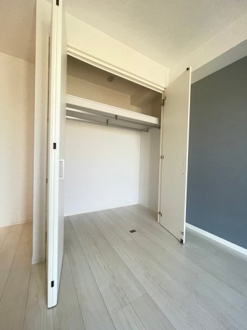 シャーメゾンアメニティの収納