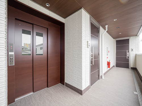 シャーメゾンアメニティのその他共用部分