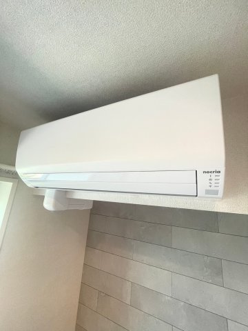 シャーメゾンアメニティの内装