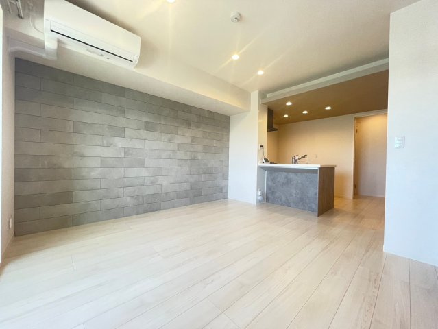 シャーメゾンアメニティの居間・リビング