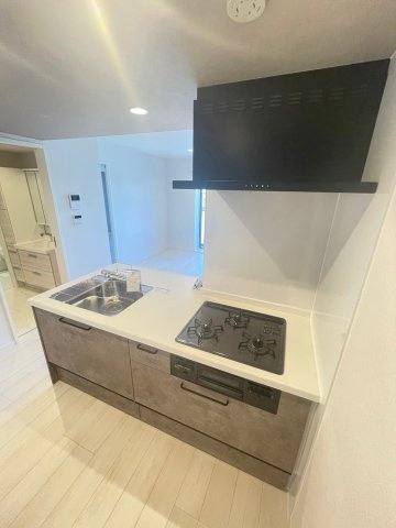 シャーメゾンアメニティのキッチン