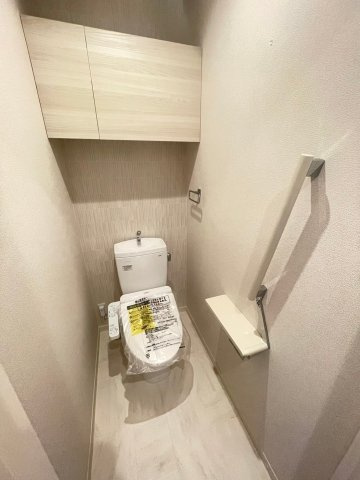 シャーメゾンアメニティのトイレ