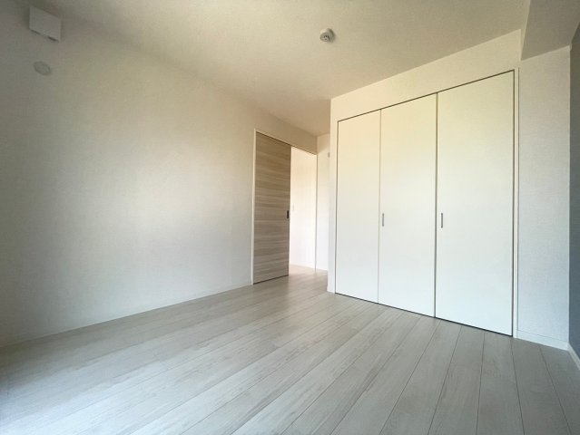 シャーメゾンアメニティの寝室