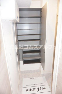 【玄関】 | DPaina保土ヶ谷 | DPaina保土ヶ谷　玄関