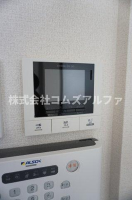 【セキュリティ】 | DPaina保土ヶ谷 | DPaina保土ヶ谷　TVモニターホン