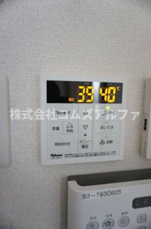 【設備】 | DPaina保土ヶ谷 | DPaina保土ヶ谷　給湯器
