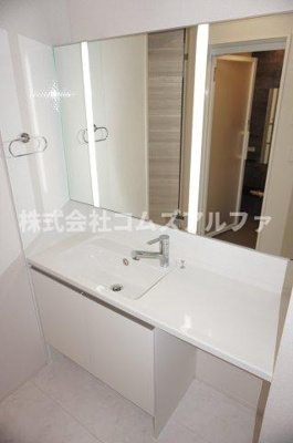 【独立洗面台】 | DPaina保土ヶ谷 | DPaina保土ヶ谷　独立洗面台