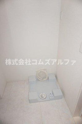 【その他】 | DPaina保土ヶ谷 | DPaina保土ヶ谷　室内洗濯機置場