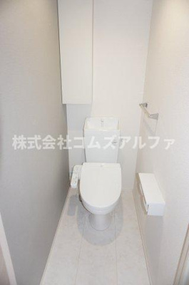 【トイレ】 | DPaina保土ヶ谷 | DPaina保土ヶ谷　トイレ