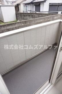 【バルコニー】 | DPaina保土ヶ谷 | DPaina保土ヶ谷　バルコニー