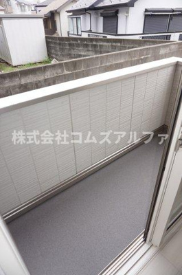 【バルコニー】 | DPaina保土ヶ谷 | DPaina保土ヶ谷　バルコニー