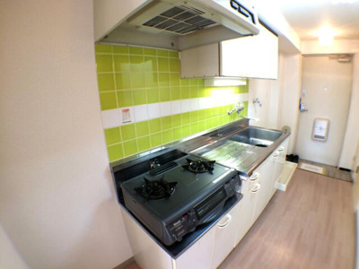 【キッチン】 | メゾン東大宮