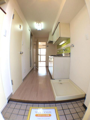 【玄関】 | メゾン東大宮